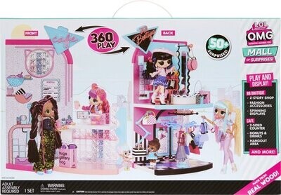 L.O.L. Surprise! OMG Mall of Surprises