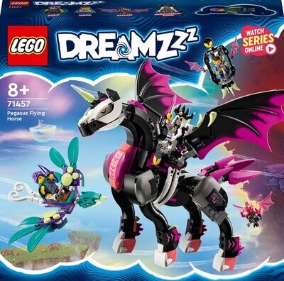 LEGO DREAMZzz Pegasus the Flying Horse (71457
