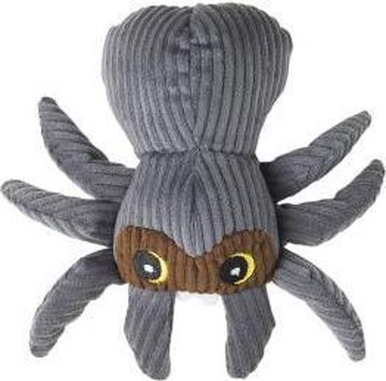 Jack and Vanilla - Speelgoed - Hond - Shizzlies - Spin - 15 cm