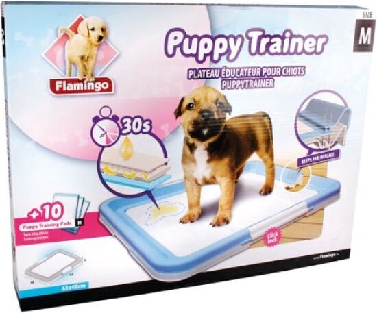 Karlie puppytrainer - 10 trainingsmatten - 40 x 60 cm