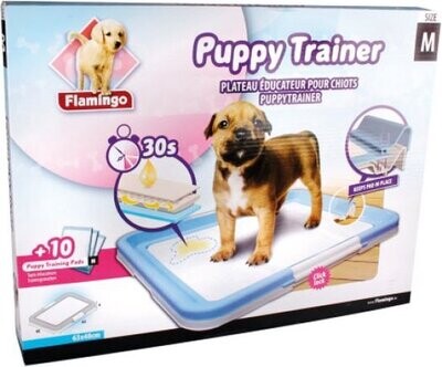 Karlie puppytrainer - 10 trainingsmatten - 40 x 60 cm
