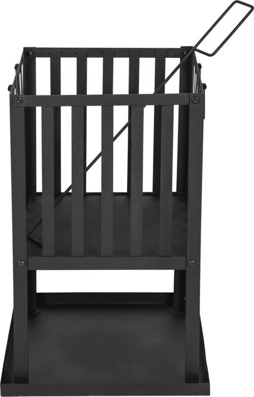 🔥 Practo Garden Vuurkorf met Asplaat – 55 cm