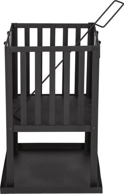 🔥 Practo Garden Vuurkorf met Asplaat – 55 cm