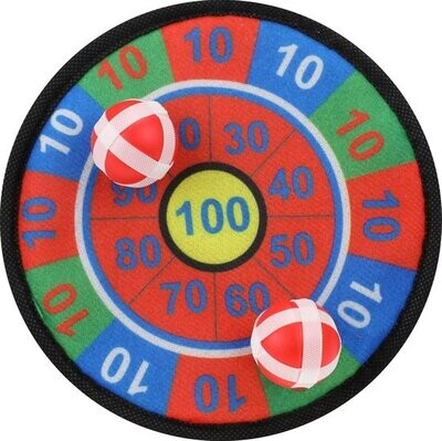 Toi-toys Velcro Dart Game 3-piece