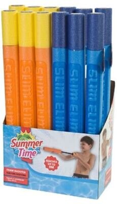💦 Summertime Foam Shooter – Waterkanon – 33 cm