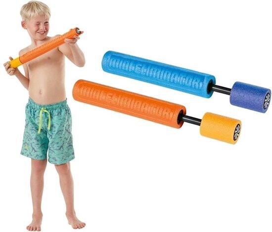 Summertime Foam Shooter Waterpistol 33cm