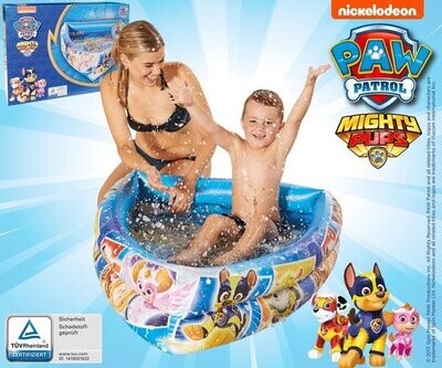 Happy People Inflatable pool Paw Patrol 120 x 82 x 26 cm