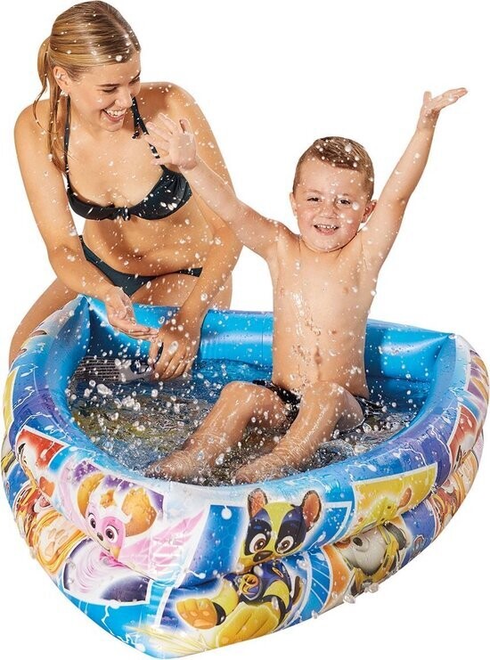 💦 Paw Patrol opblaas zwembad – Happy People