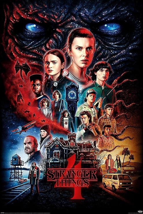 Stranger Things Vecna
