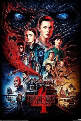 Stranger Things Vecna