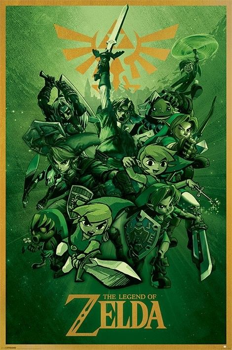 The Legend Of Zelda - Link