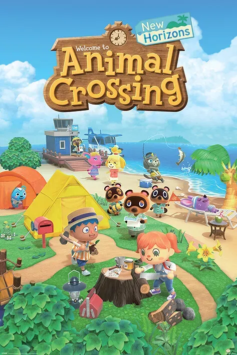 Animal Crossing - New Horizons