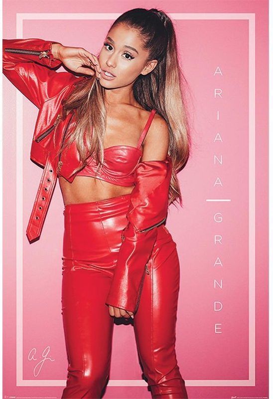 Ariana Grande - Red