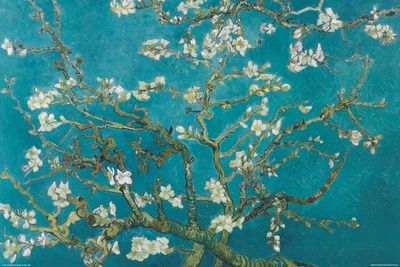 Van Gogh Almond Blossom San Ramy 61 x 91.5 cm