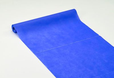 🎉 Blue Table Runner 4.80 x 0.40 m – Textile-Like Luxury ✨