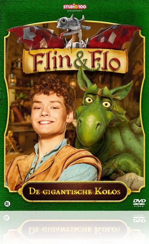 De gigantische Kolos flin en flo