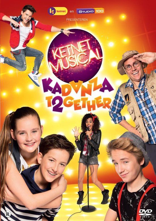 Ketnet Musical &#39;Kadanza Together