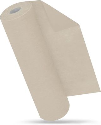 🎉 Beige Table Runner 4.80 m x 40 cm – Textile-Like Luxury ✨