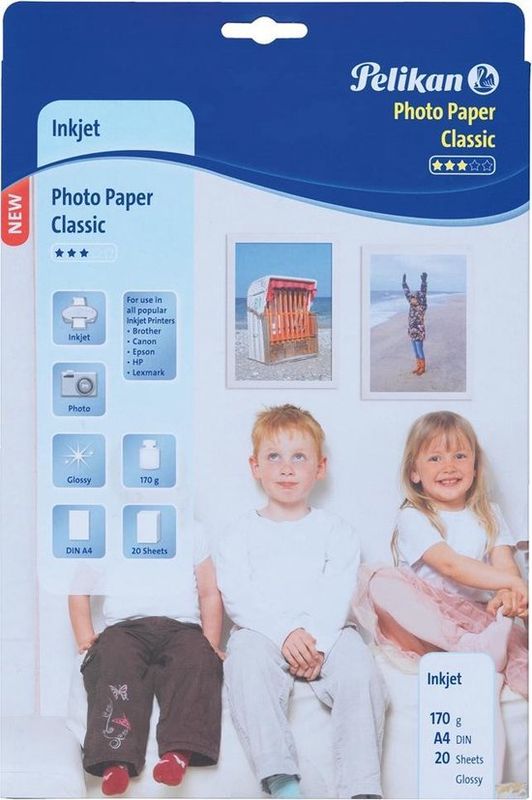 Pelikan foto papier classic