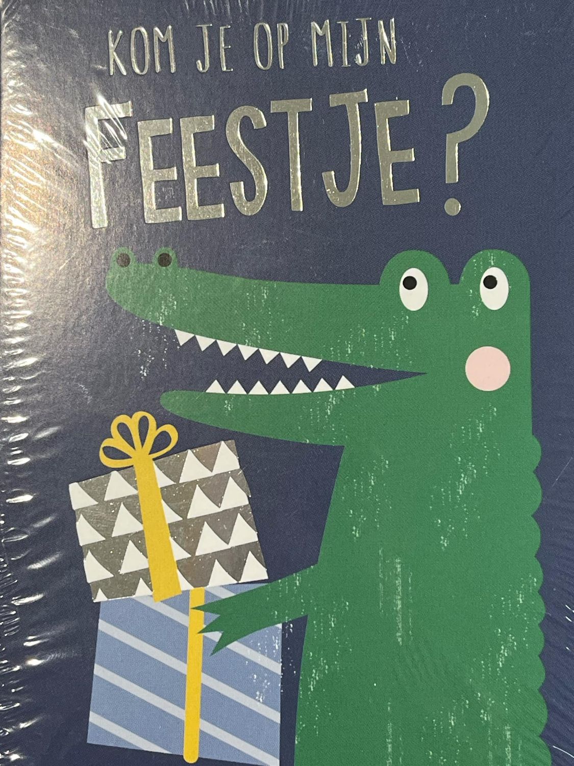 Uitnodigingen feestje Hallmark per 5 met enveloppen