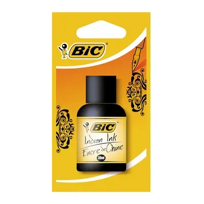 Bic indische inkt zwart 30 ml