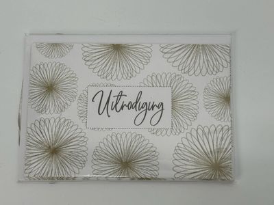 🎉 Party Invitations – Set of 5 Cards (16 x 11 cm) with Envelopes ✨