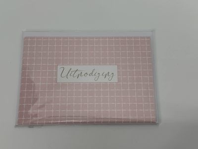 🎉 Party Invitations – Set of 5 Cards (16 x 11 cm) with Envelopes ✨