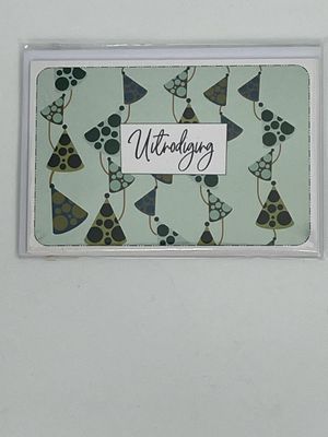 🎉 Party Invitations – Set of 5 Cards (16 x 11 cm) with Envelopes ✨