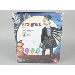 Spinnenpak meisjes 4/6 jaar