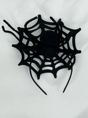 🕷️ Spinnenkostuum Meisjes 7-10 Jaar – Stoer &amp; Elegant Verkleedpak ✨