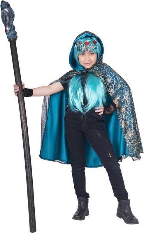 Petrol Persia cape maat 164