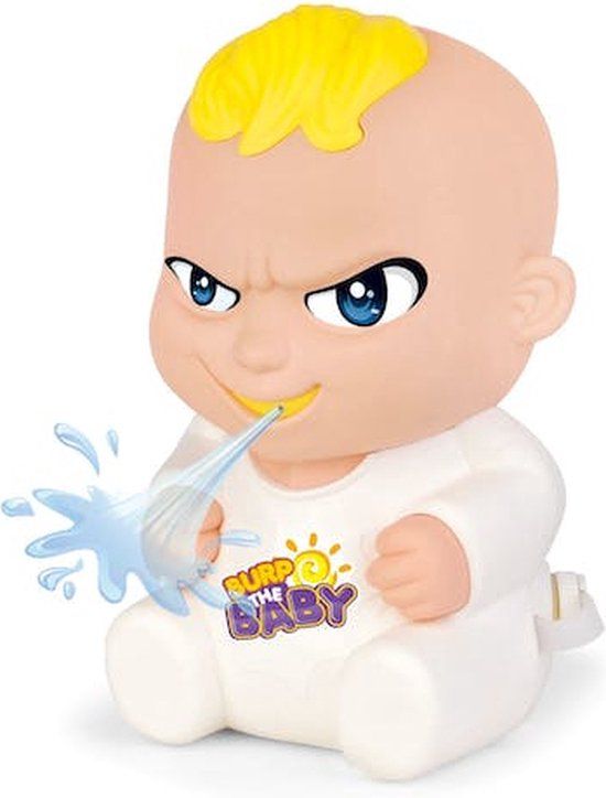👶🎲 Burp the Baby – Hilarisch Familiespel voor Jong &amp; Oud