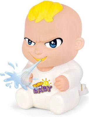 👶🎲 Burp the Baby – Hilarisch Familiespel voor Jong &amp; Oud