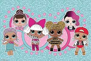 LOL Surprise Group Maxi Poster, 61x91.5cm