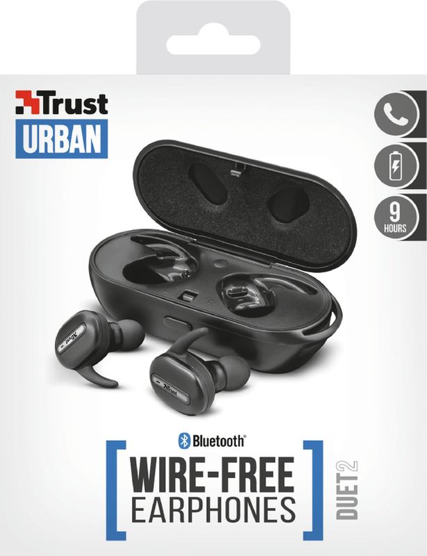 🎧 Trust Duet2 True Wireless Earbuds