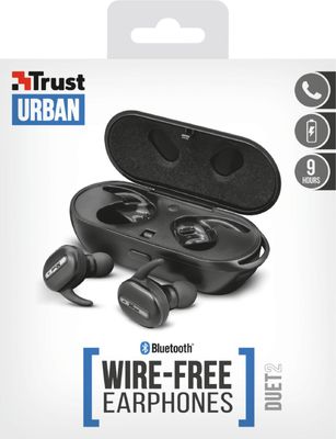 🎧 Trust Duet2 True Wireless Earbuds