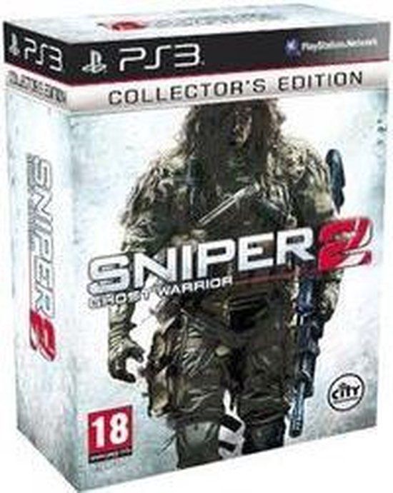 Sniper 2: Ghost Warrior - Collectors Edition PS3