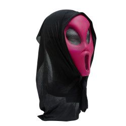 👻 Ghost Mask Child – Carnival/Halloween | 3 Colors ✨