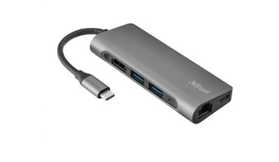 🔌 Trust Dalyx 7-in-1 USB-C Multiport Adapter