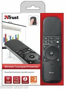 Trust draadloze touchpad presenter
