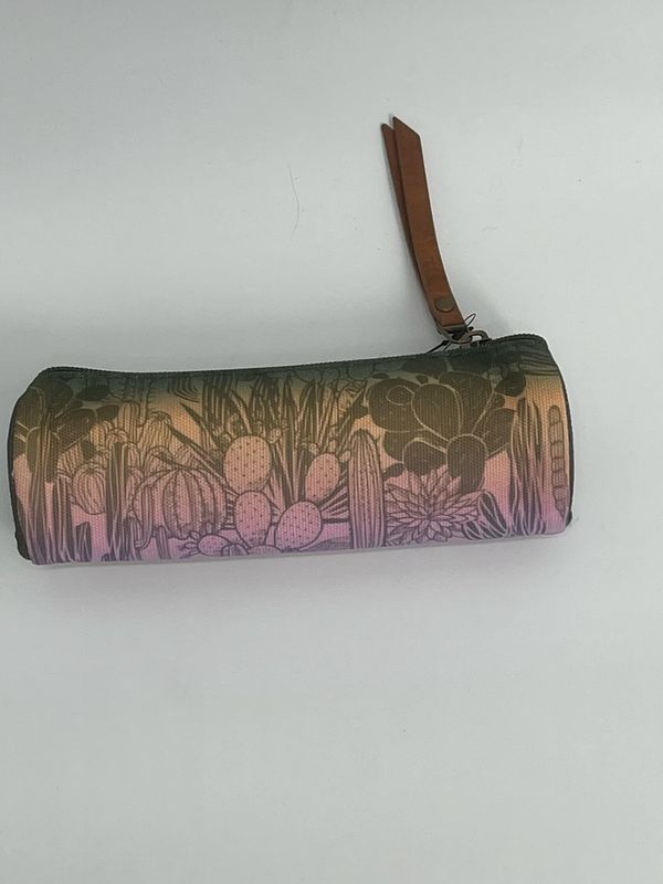 Pennenzak 21 cm Midnight Lanneau rond