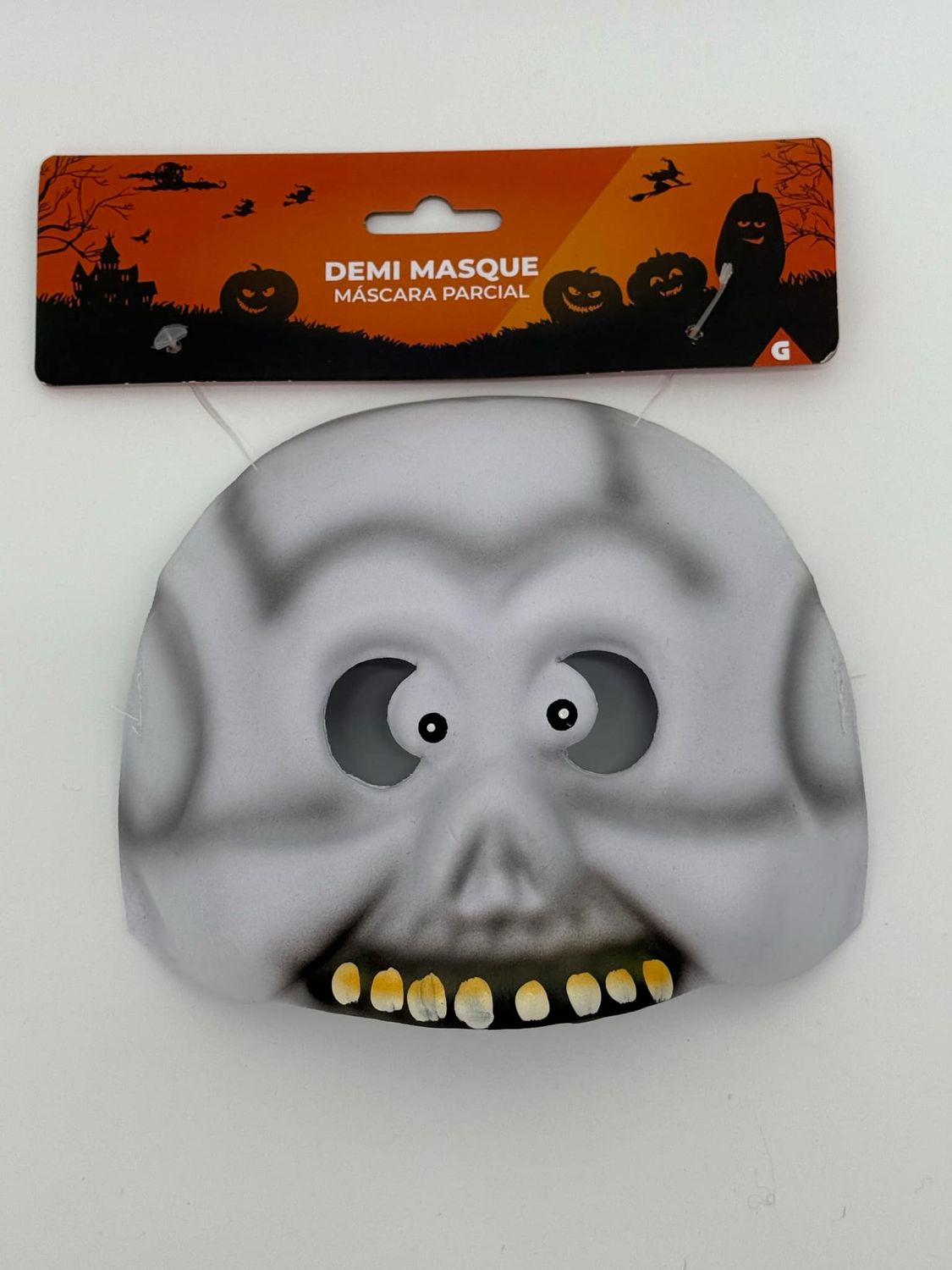 Halfmasker