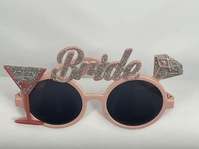 💍 Bride Pink Glasses – The Ultimate Bachelorette Accessory ✨