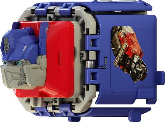 🤖 Transformers Battle Cube – Optimus Prime VS Scourge | Battle Fidget Set 🚀