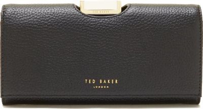Ted Baker large portemonnee zwart