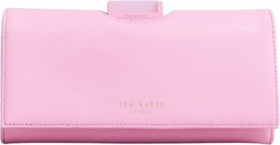 Ted Baker Roziita Dames Portemonnee - Light Pink - One Size