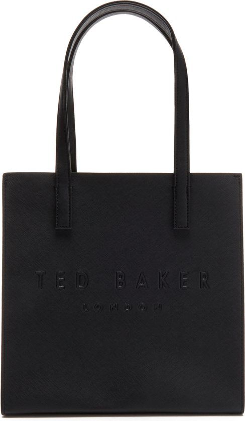 Ted Baker Seacon handtas 25 cm zwart