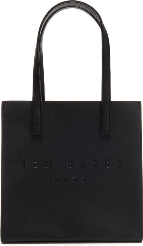 Ted Baker Seacon handtas 25 cm zwart