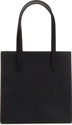 Ted Baker Seacon handtas 25 cm zwart