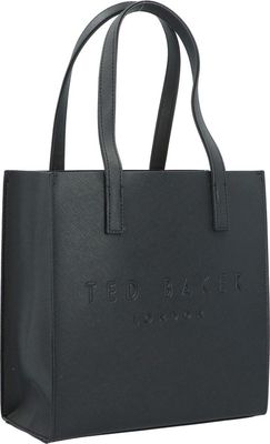 👜 Ted Baker Seacon Handtas Zwart – 25 cm Shopping Bag | Stijlvol &amp; Praktisch 🖤✨